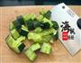 油条拌黄瓜的做法图解3