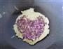 紫色心情的做法图解17