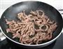 蒜薹煸牛肉丝的做法图解4
