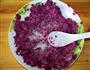 紫薯黄瓜圈的做法图解3