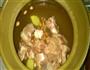 黄花菜枸杞排骨汤的做法图解10