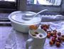 樱桃酸奶的做法图解9