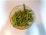干煸四季豆的做法图解5