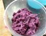 紫薯麻圆的做法图解2