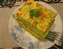 苦瓜鸡蛋香饼的做法图解12