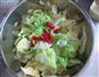 爽口泡菜的做法图解6