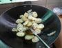 炒莲藕的做法图解8