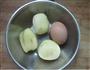 土豆鸡蛋饼的做法图解1