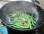 油焖四季豆的做法图解3