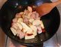 素鸡烧肉的做法图解4