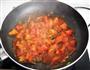 西红柿烧茄子的做法图解6