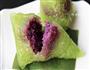 紫薯水晶粽的做法步骤17