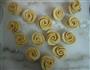 黄色玫瑰花小馒头的做法图解11