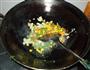 杂菜炒夜开花的做法图解4