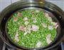 豌豆咸肉糯米饭的做法图解12