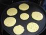 奶香玉米饼的做法图解8