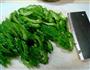 干煸苦瓜的做法图解1