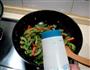 干煸苦瓜的做法图解11