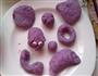 紫薯糯米丸子的做法图解5