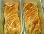 椰香扭纹面包的做法图解26