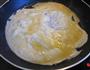 荠菜鸡蛋云吞的做法图解2