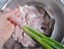 小肠灌葱的做法图解4