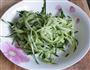 黄瓜拌粉丝的做法图解5