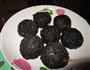 黑芝麻紫薯球的做法图解5
