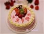 香芋水果蛋糕的做法图解6