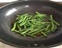 肉末橄榄四季豆的做法图解8