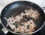 木耳干豆腐炒肉丝的做法图解4