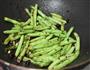 干煸四季豆的做法图解7