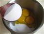 蛋黄奶油糊的做法图解2