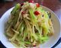 芹菜炒土豆丝的做法图解11