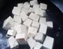 毛豆仁烧豆腐的做法图解4