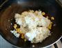 叉烧蛋炒饭的做法图解6