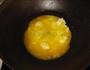 胡萝卜腐竹炒鸡蛋的做法图解4