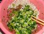 青菜猪肉馄饨的做法图解7