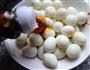 鱼香鹌鹑蛋的做法图解1