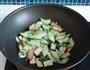 黄瓜豆干炒八带的做法图解8