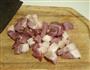 五花肉烧八带的做法图解1