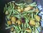 土豆炖豇豆的做法图解5