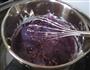 桑葚慕斯蛋糕的做法图解4