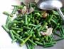 炒豇豆五花肉的做法图解9