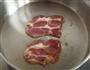 煎梅花肉的做法图解3