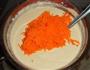 胡萝卜全麦豆浆饼的做法图解5
