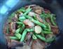 四季豆烧腊肉的做法图解11