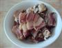 四季豆烧腊肉的做法图解2