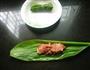粽叶粉蒸肉的做法图解3
