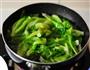 蚝油生菜的做法图解3